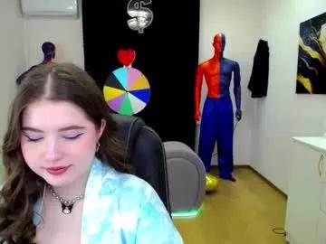 Girls and cam to cam: Watch as these sophisticated entertainers uncover their stunning costumes and curvaceous curves online!
