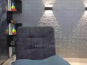 nicollbashel from Chaturbate is Freechat