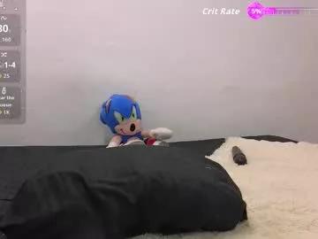 nicolle_jhons from Chaturbate is Freechat