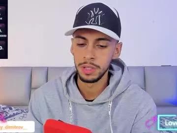 nikolay_dimitrov from Chaturbate is Freechat