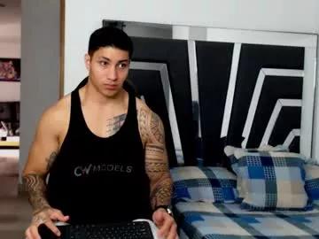 noah_harris01 from Chaturbate is Freechat