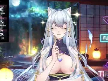 nyxie_chan from Chaturbate is Freechat