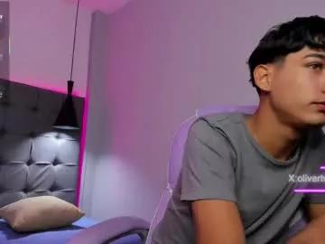 olivertwinky_ from Chaturbate is Freechat