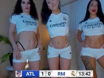 Girls and cam to cam: Watch as these sophisticated entertainers uncover their stunning costumes and curvaceous curves online!