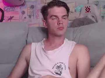 oxmikexo from Chaturbate is Freechat