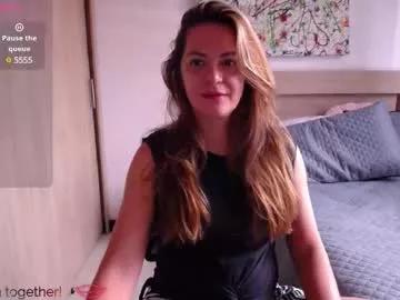 pariswlls from Chaturbate is Freechat