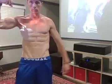 parkerflexes from Chaturbate is Freechat