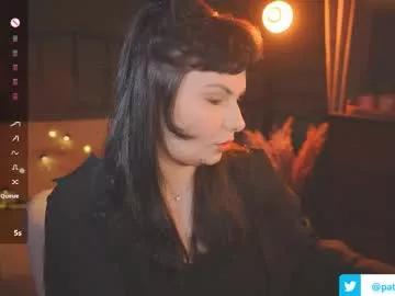 patricia_bennett from Chaturbate is Freechat