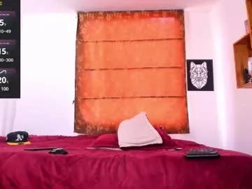 patrick_hot69 from Chaturbate is Freechat