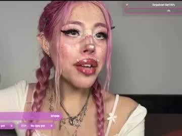 pixiedaydream from Chaturbate is Freechat