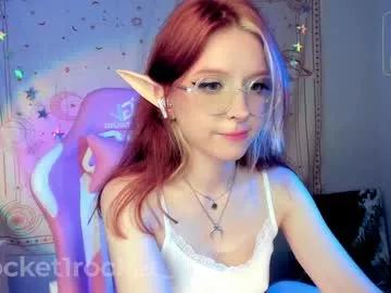 pocketrocket_ from Chaturbate is Freechat