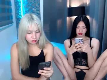 Girls and cam to cam: Watch as these sophisticated entertainers uncover their stunning costumes and curvaceous curves online!