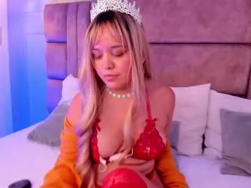 princessa_pariss from Chaturbate is Freechat