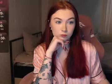 redhaired_kitty from Chaturbate is Freechat