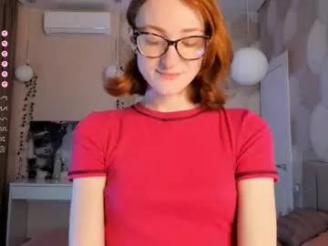 Photos of redheadscute from Chaturbate is Freechat