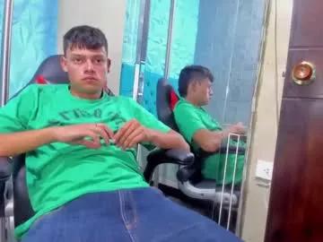 richardfox25 from Chaturbate is Freechat