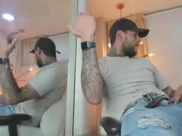 romancross_ from Chaturbate is Freechat