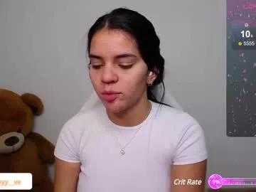 rossebunny25 from Chaturbate is Freechat
