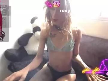 roxy_roxxan from Chaturbate is Freechat
