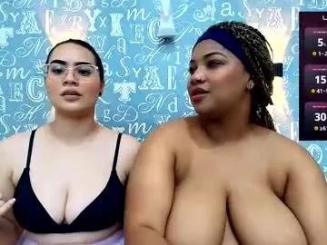 Girls and cam to cam: Watch as these sophisticated entertainers uncover their stunning costumes and curvaceous curves online!