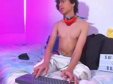 saint_dark from Chaturbate is Freechat