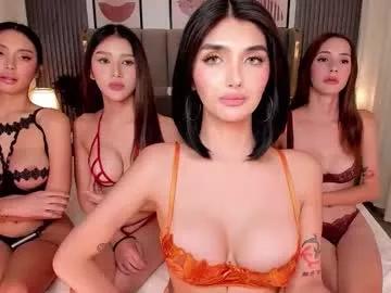 Girls and cam to cam: Watch as these sophisticated entertainers uncover their stunning costumes and curvaceous curves online!