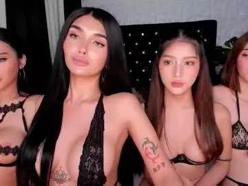 Girls and cam to cam: Watch as these sophisticated entertainers uncover their stunning costumes and curvaceous curves online!