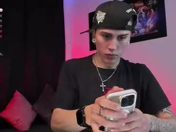 sebas_maverick from Chaturbate is Freechat