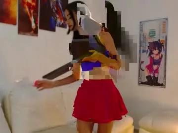 Girls and cam to cam: Watch as these sophisticated entertainers uncover their stunning costumes and curvaceous curves online!