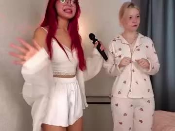 sensualunion from Chaturbate is Freechat