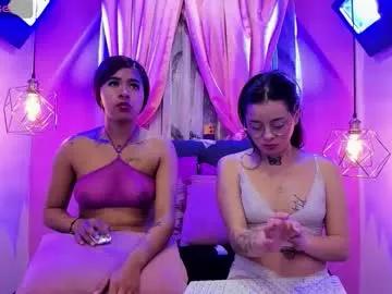 Girls and cam to cam: Watch as these sophisticated entertainers uncover their stunning costumes and curvaceous curves online!