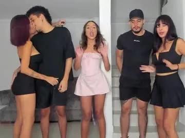 Girls and cam to cam: Watch as these sophisticated entertainers uncover their stunning costumes and curvaceous curves online!