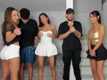 Girls and cam to cam: Watch as these sophisticated entertainers uncover their stunning costumes and curvaceous curves online!