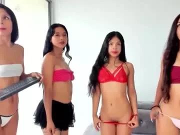 Girls and cam to cam: Watch as these sophisticated entertainers uncover their stunning costumes and curvaceous curves online!