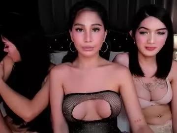 Girls and cam to cam: Watch as these sophisticated entertainers uncover their stunning costumes and curvaceous curves online!