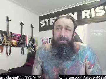 stevenrisenyc from Chaturbate is Freechat