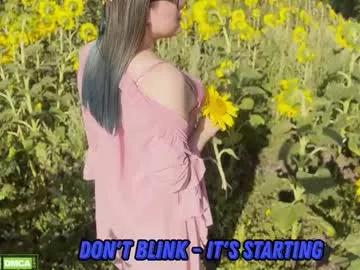 sunflower0907 from Chaturbate is Freechat