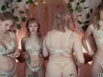 Girls and cam to cam: Watch as these sophisticated entertainers uncover their stunning costumes and curvaceous curves online!