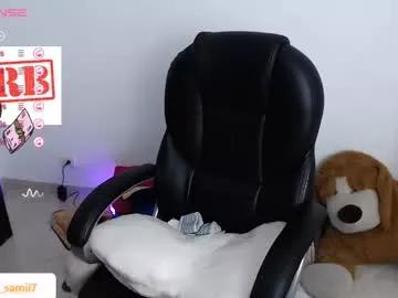 sweetsamii7 from Chaturbate