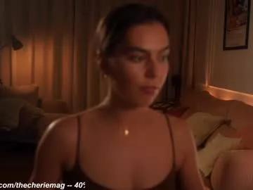 Photos of thecherie from Chaturbate is Freechat