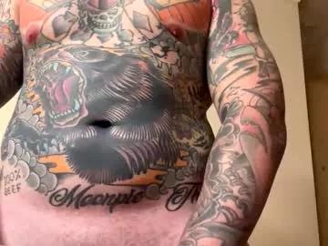 thetattooed from Chaturbate is Freechat