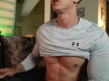 thomas_falcon1 from Chaturbate is Freechat