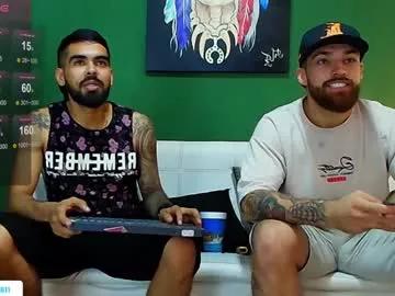thor_evans from Chaturbate is Freechat