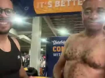 throbbingxxx from Chaturbate is Freechat