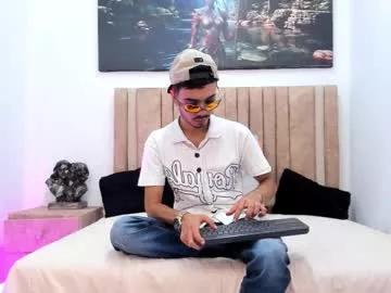 timothe_evans from Chaturbate is Freechat