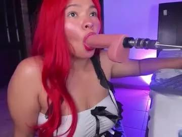tinixmorgan from Chaturbate is Freechat