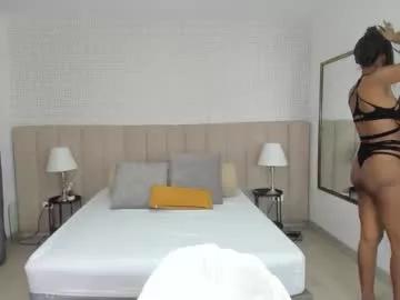 tisha_cole from Chaturbate is Freechat