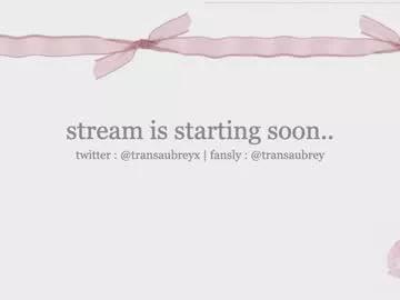 transaubrey from Chaturbate is Freechat
