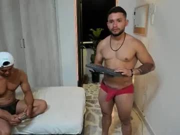 travis_bakerr from Chaturbate is Freechat