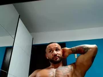 tridentmuscles from Chaturbate is Freechat